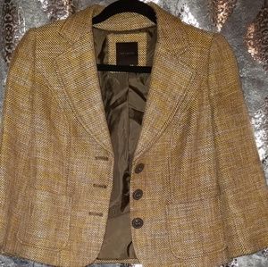 The Limited tweed jacket